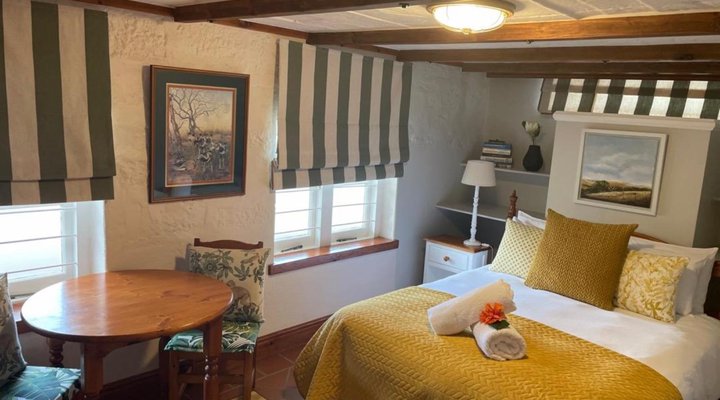 Cheriton Guest House