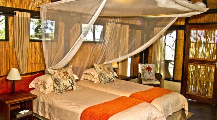 Lianshulu Bush Lodge