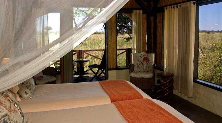 Lianshulu Bush Lodge