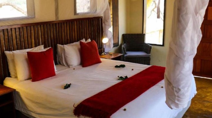 Lianshulu Bush Lodge