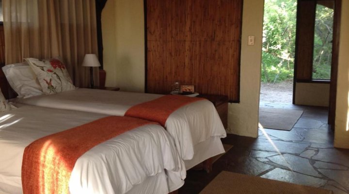 Lianshulu Bush Lodge