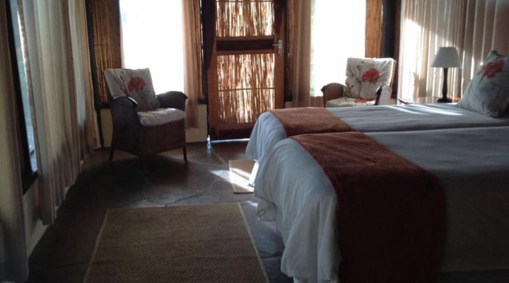 Lianshulu Bush Lodge