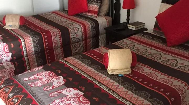 The Sandcastle Guest House