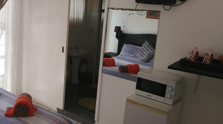 The Sandcastle Guest House