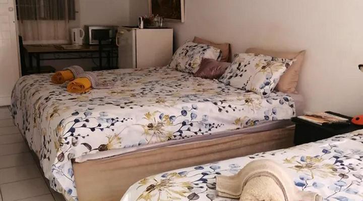 The Sandcastle Guest House