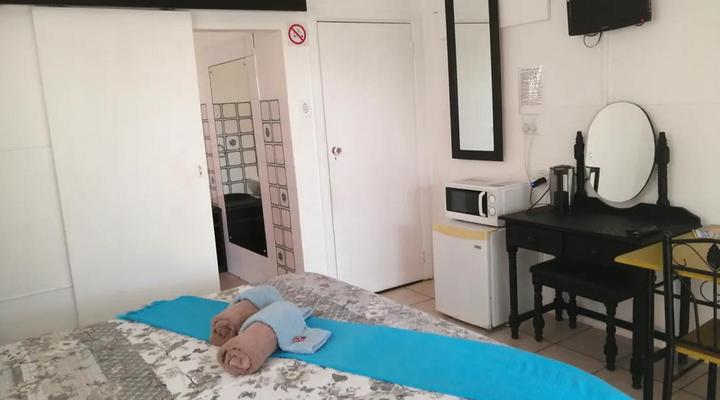 The Sandcastle Guest House