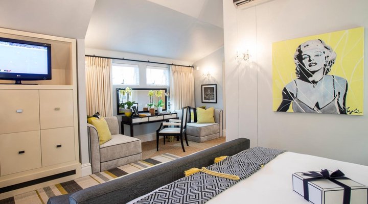 The Light House Boutique Suites