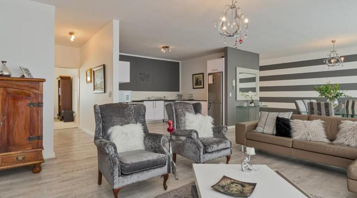 City Stay Apartments