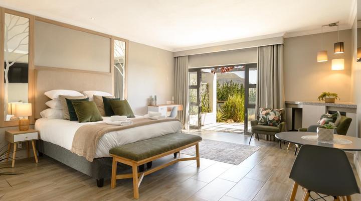 Stellenbosch Luxury Apartments