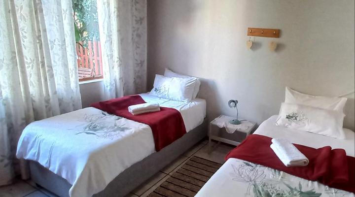 Merwenstein Guest Farm