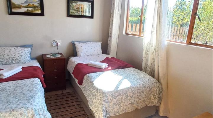 Merwenstein Guest Farm