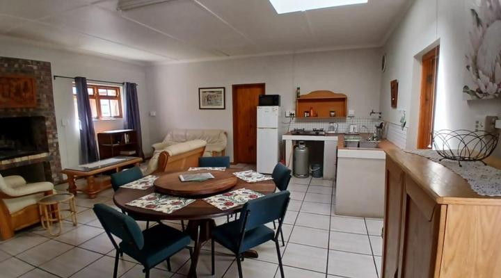 Merwenstein Guest Farm