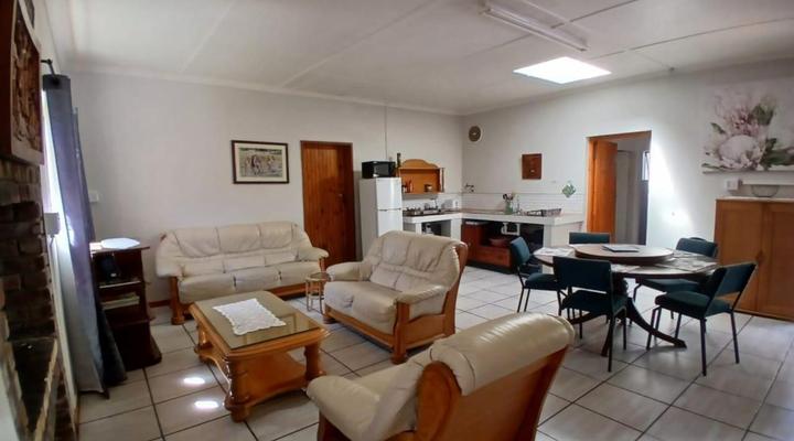 Merwenstein Guest Farm