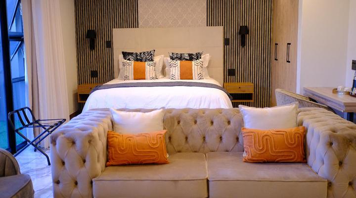 Atrium Boutique Hotel