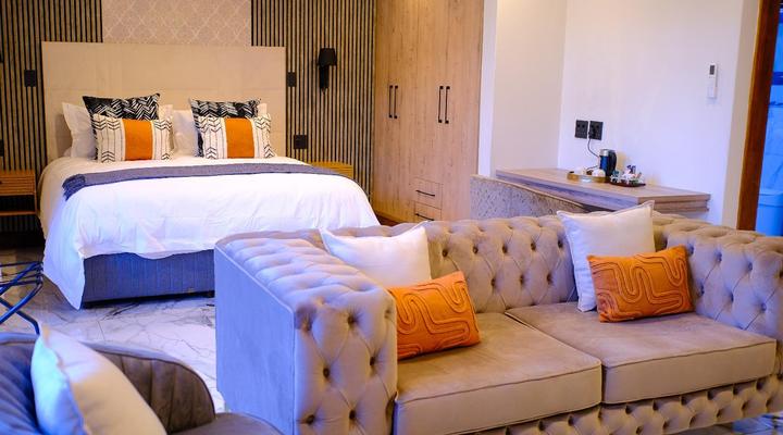 Atrium Boutique Hotel