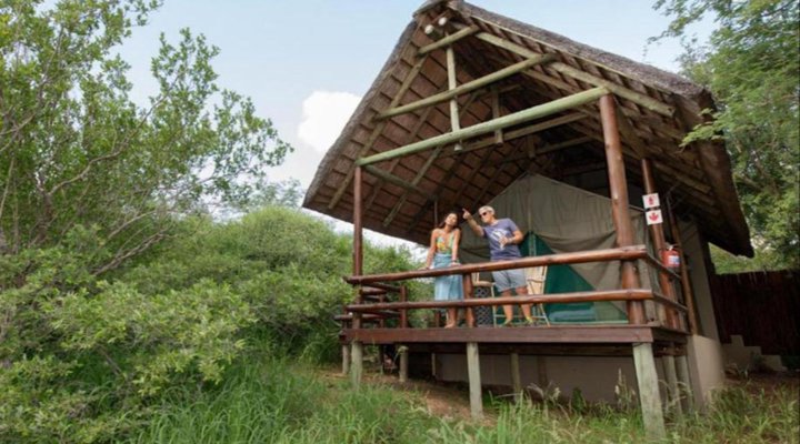 Sausage Tree Safari Camp