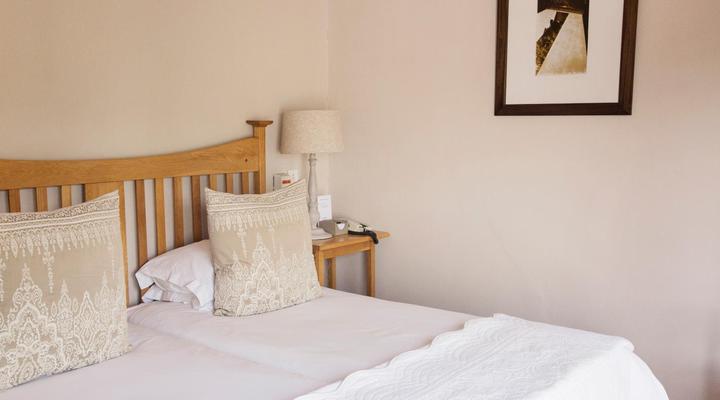 Klein Waterval Riverside Lodge