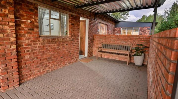 Anna Africa Guest House