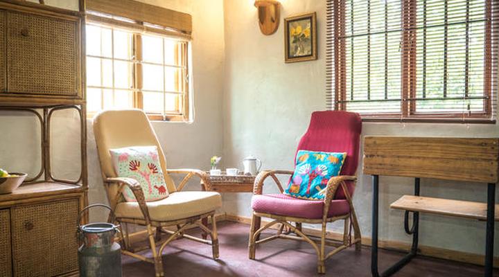 Blommekloof Country Cottages 