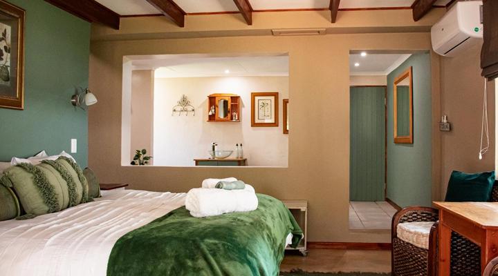 Tranquility Town Stays