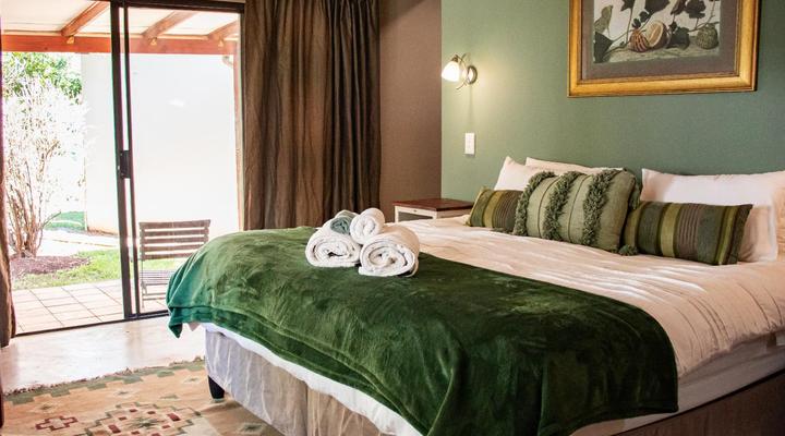 Tranquility Town Stays