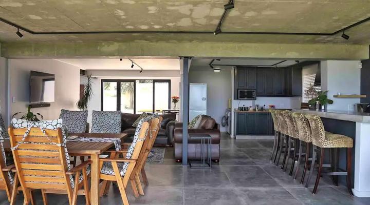 iMOYO INN, Ocean Family Villa, Sandbaai