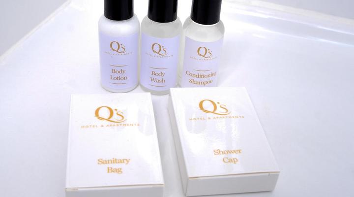 Q's Evander Hotel and Apartments