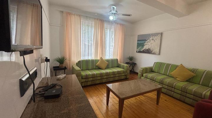 Frere Hill Guesthouse