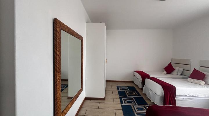 Frere Hill Guesthouse