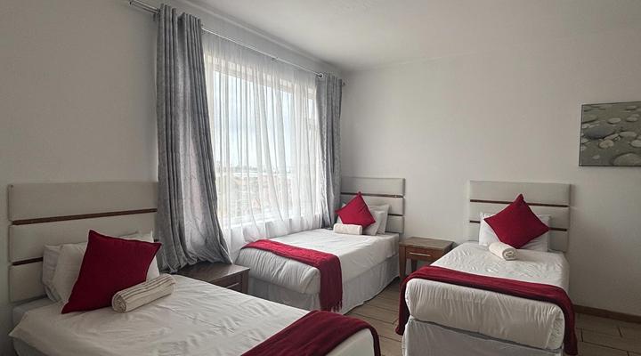 Frere Hill Guesthouse