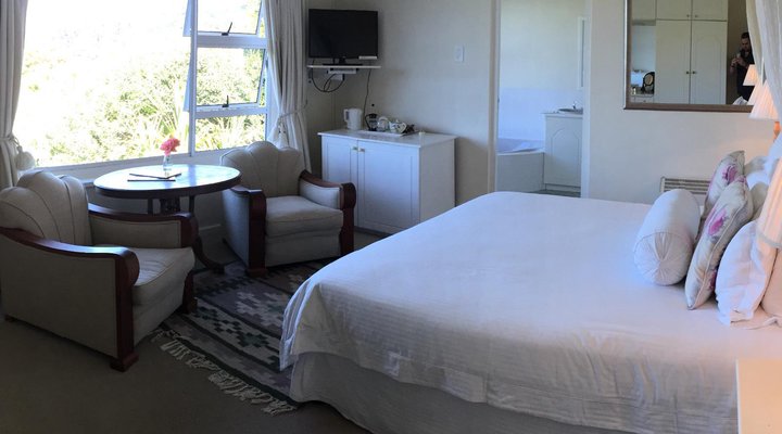 Klein Bosheuwel Guest House