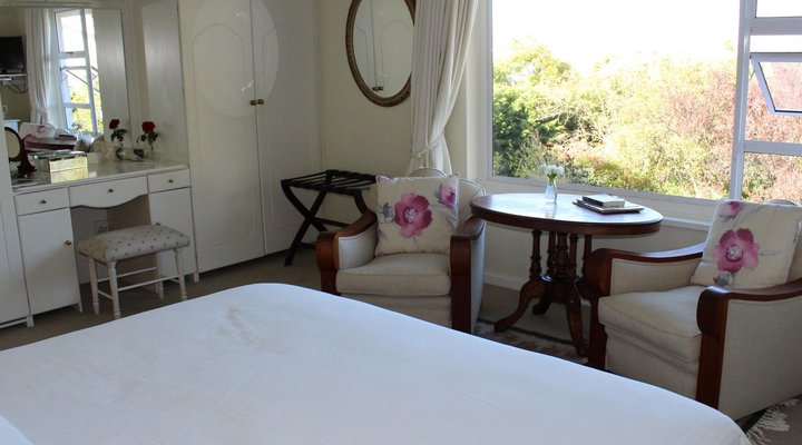 Klein Bosheuwel Guest House