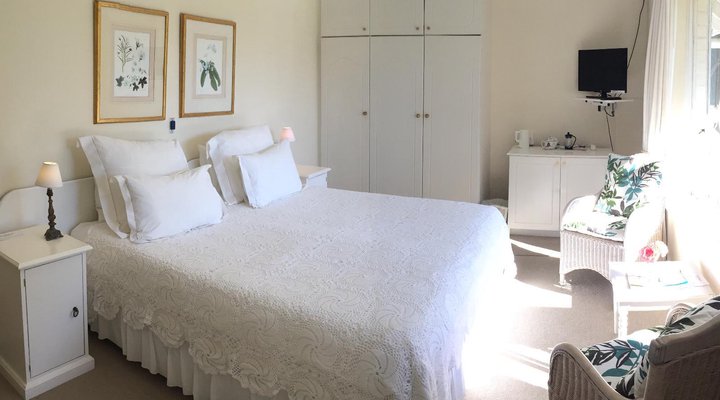 Klein Bosheuwel Guest House