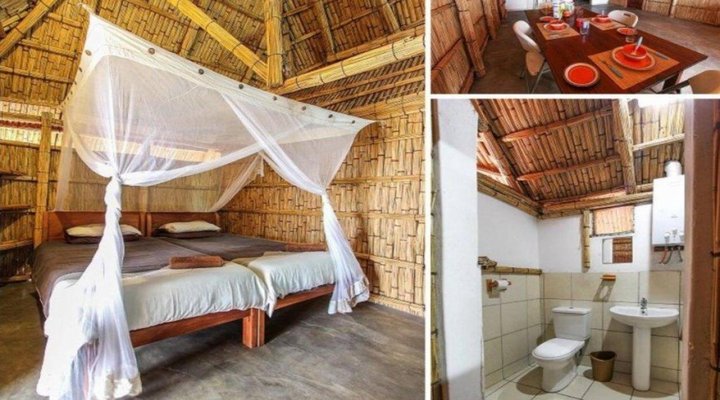 Paradise Beach Lodge Pomene