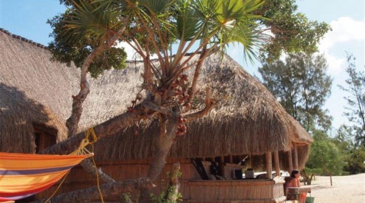 Paradise Beach Lodge Pomene