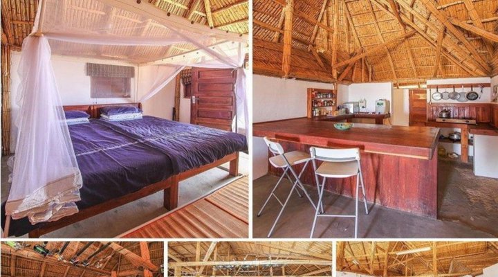 Paradise Beach Lodge Pomene