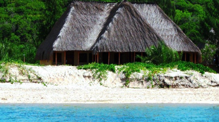 Paradise Beach Lodge Pomene