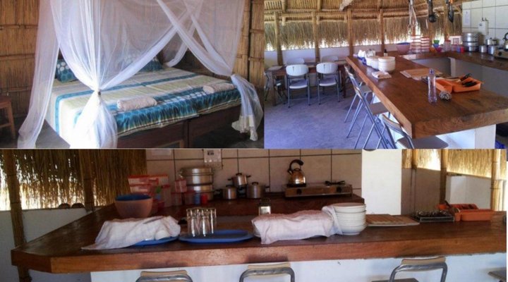 Paradise Beach Lodge Pomene