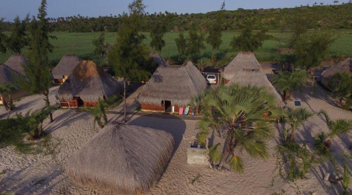 Paradise Beach Lodge Pomene