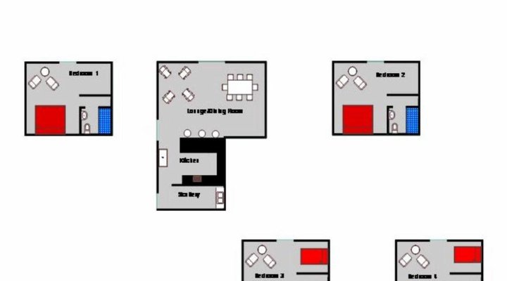 Paradise Beach Lodge Pomene