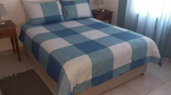 Oupa Gallie In Vleesbaai