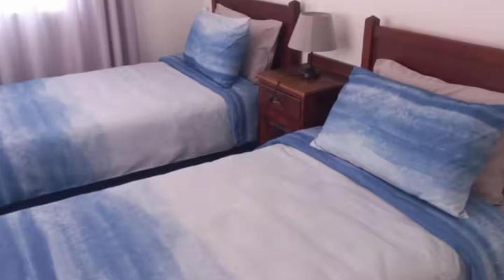 Oupa Gallie In Vleesbaai