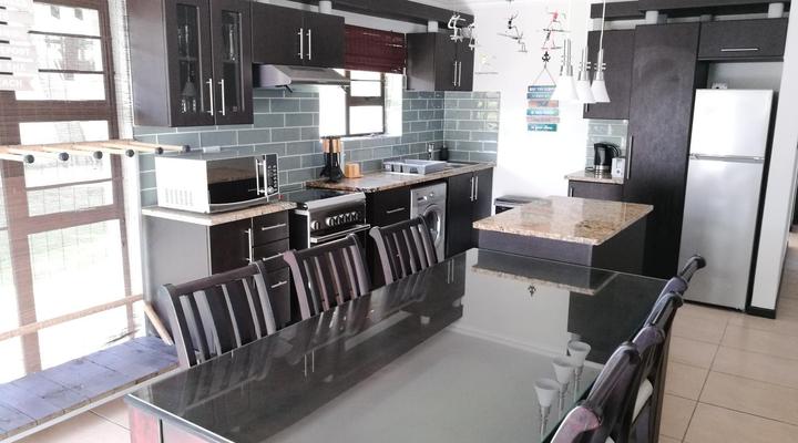 Sunset Bliss and Surfer's Haven