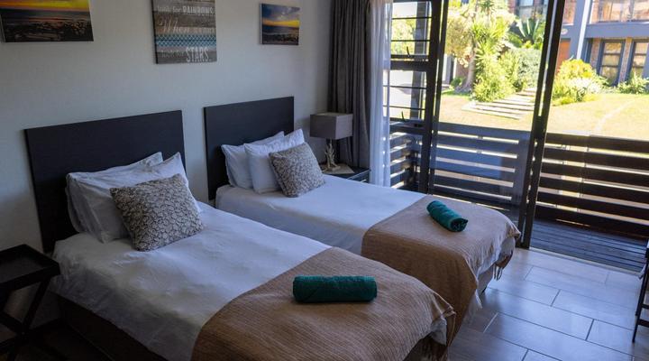 Sunset Bliss and Surfer's Haven