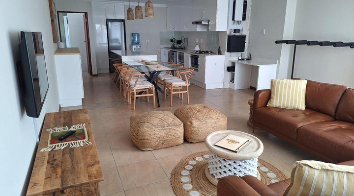 Sunset Bliss and Surfer's Haven