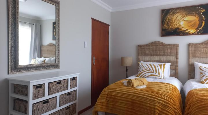 Sunset Bliss and Surfer's Haven