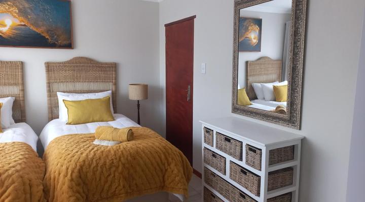 Sunset Bliss and Surfer's Haven