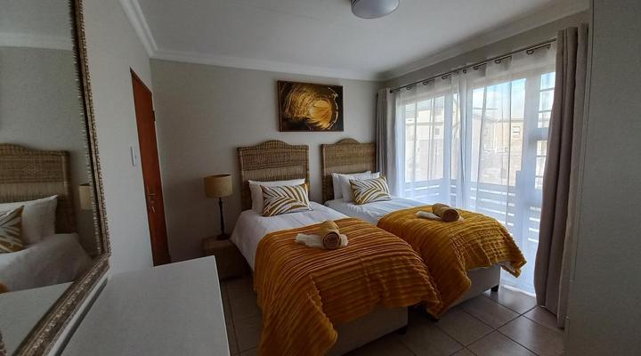 Sunset Bliss and Surfer's Haven