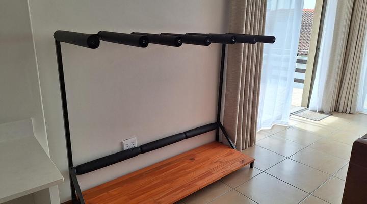 Sunset Bliss and Surfer's Haven