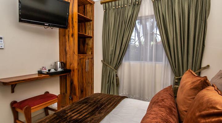 Sunward Park Guesthouse & Conference Centre